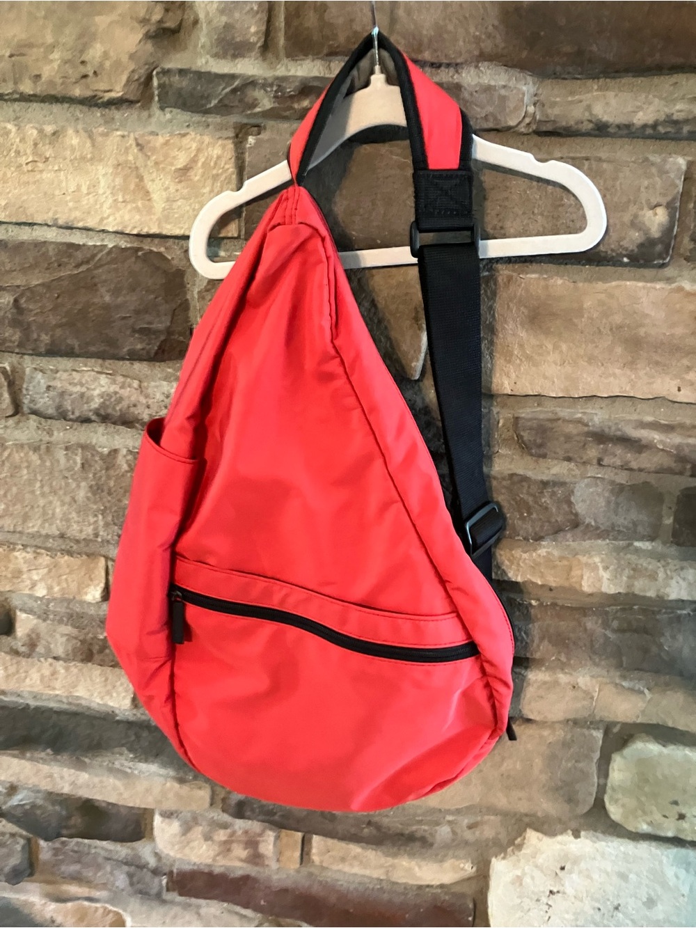 vintage L.L.Bean x AmeriBag nylon "Healthy Back Bag"